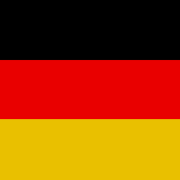 deutsche Flagge (schwarz-rot-gold)